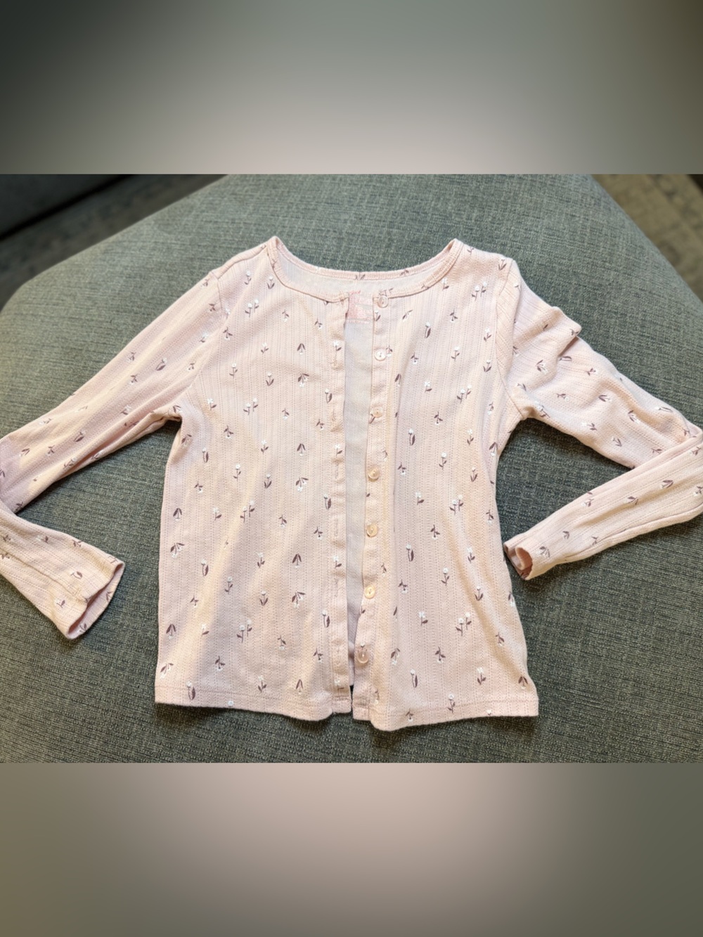 Cat & Jack girls cardigan